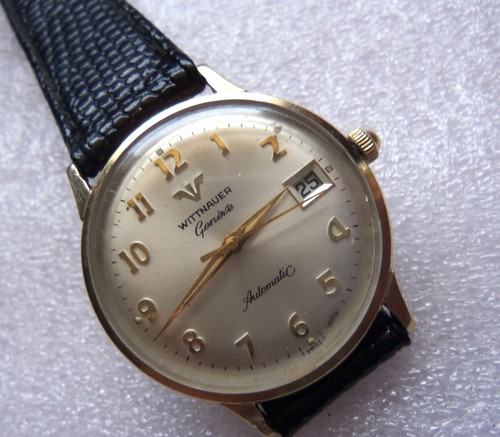 Vintage wittnauer genève - vintage,