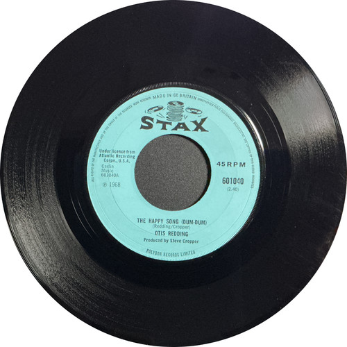 Otis redding the - ~, song