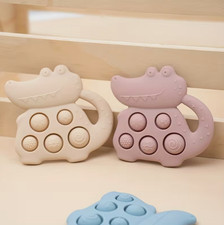 Food Grade Silicone Baby Cute