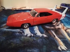 1:18 1969 Dodge Charger
