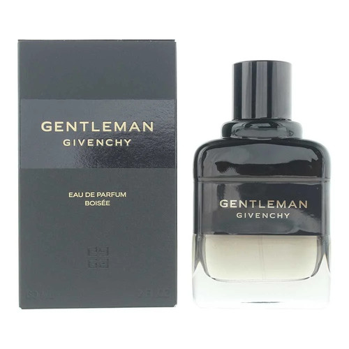 Givenchy gentleman boisée eau - boisée,