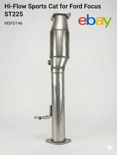 Milltek 200 cell sports - milltek,