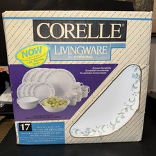 Vintage 17 Piece Corelle