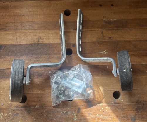 Children bike stabilisers - children's,