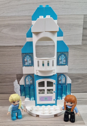 Lego duplo frozen castle - lego,