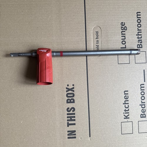 Hilti hammer drill bit - hilti,