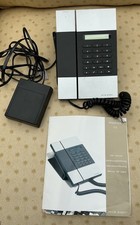 Classic Jacob Jensen Phone T5 Landline Telephone , analogue and lovely 