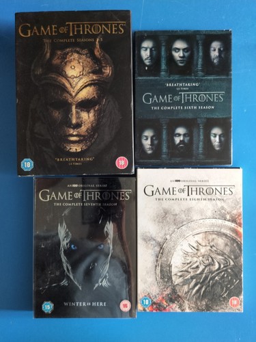 Game thrones complete - of,