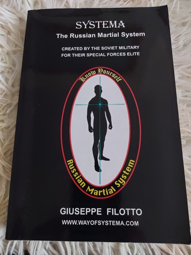 Systema the russian martial - russian,