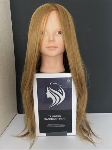 Mannequin head for - head,