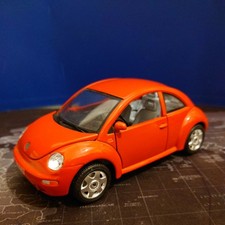 Burago Volkswagen New Beetle