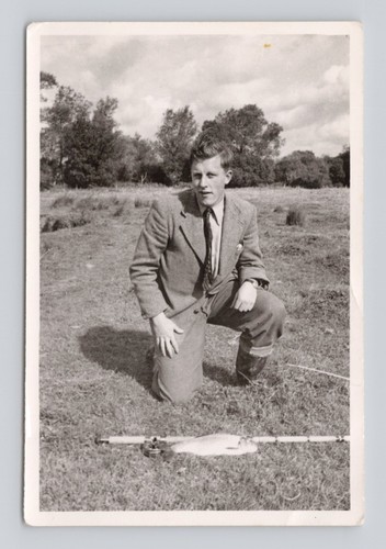 Old photo man - old,