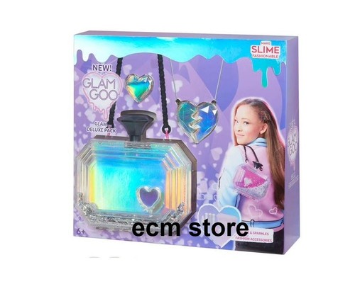 Glam goo slime creation - goo, kit