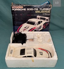 ATCOMI Porsche 935-78 Turbo Radio Controlled Car Boxed