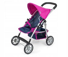 Doll Pram Natalie Prestige