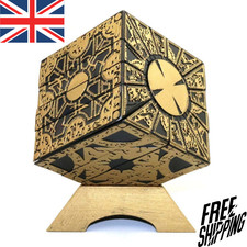 Hellraiser Cube Puzzle Box