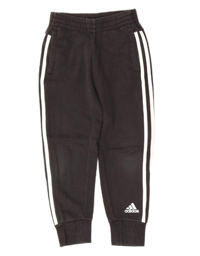 Adidas boys tracksuit trousers - adidas,