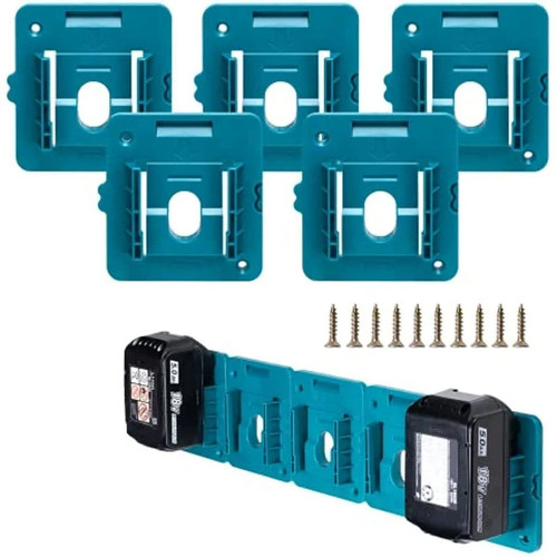 Battery holder wall mount - battery,