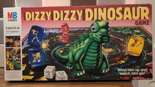 DIZZY DIZZY DINOSAUR BOARD