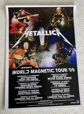 Metallica World Magnetic Tour