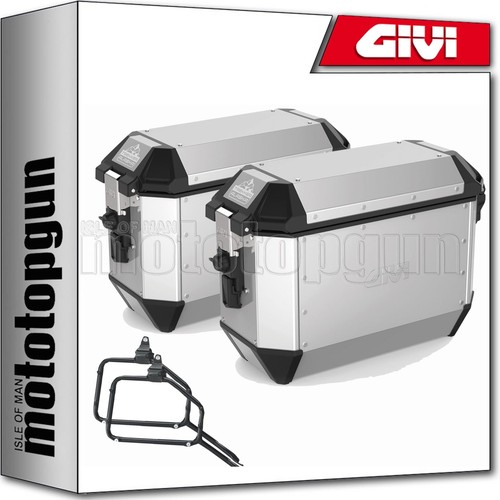 Givi ala36ax2 side - cases, +