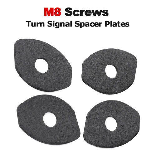 Rear turn signal indicator - rear,