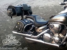 Honda VTX 1300 C, Custom