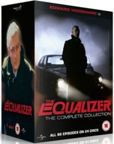 The equalizer complete - the,