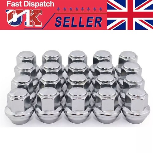 Replacement wheel nuts - replacement,