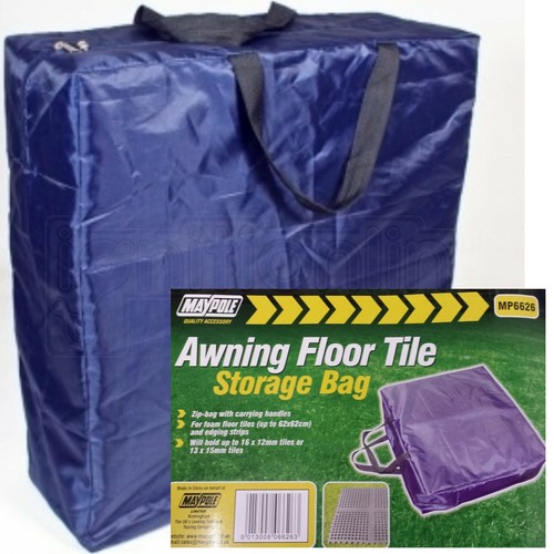 Maypole awning tile floor - tile, mat