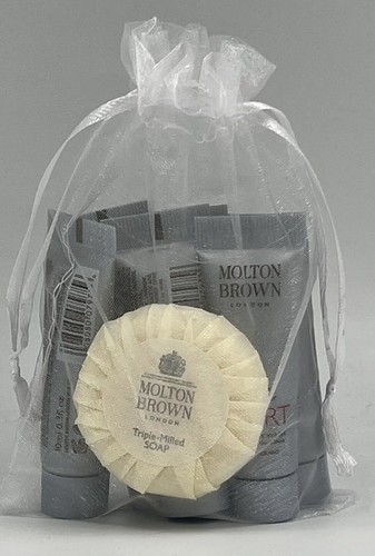 Molton brown charge - brown, 6x