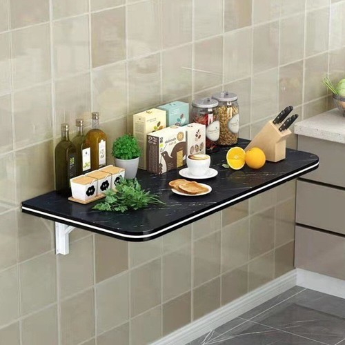Folding wall mounted table - folding,