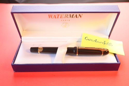 Waterman phileas black - waterman,