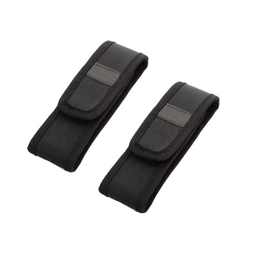 Nylon holster holder case - 2x,