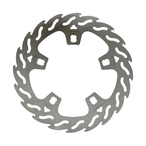 Brake disc flame l - disc, v.l
