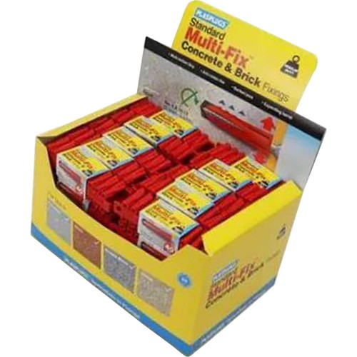 Plasplugs multifix concrete - multifix,