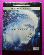 New EU IMPORT Prometheus 4K +