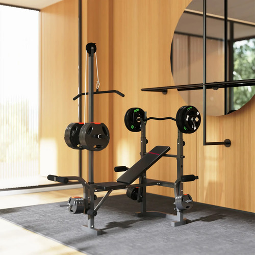Multi exercise incline flat - multi,