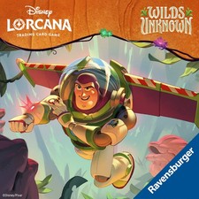 Disney Lorcana Wilds Unknown