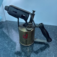 Vintage RM Heathware Blow Lamp