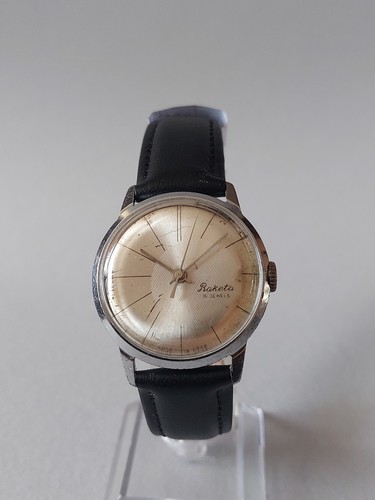 Raketa cal 2609 1960 s - raketa,