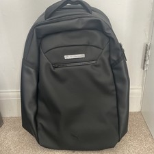 BMW M MOTORSPORT PUMA RUCKSACK / BACKPACK AND..... HOLD ALL / GYM BAG  !