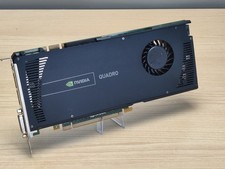 nVidia Quadro 4000 (Fermi) 2GB