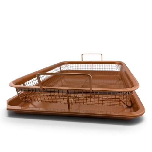 Copper nonstick baking tray - nonstick,