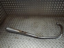 Honda CB750 K7-K8 SOHC 1977-1978 77-78 Rare Left Upper Number 1 Exhaust HM408