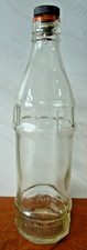 Thomas Barton Wigan Screwtop Bottle Measures 11 1/2 Inches high Lucozade stopper