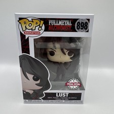 Lust Funko Pop Vinyl Figure | Fullmetal Alchemist #898 Exclusive