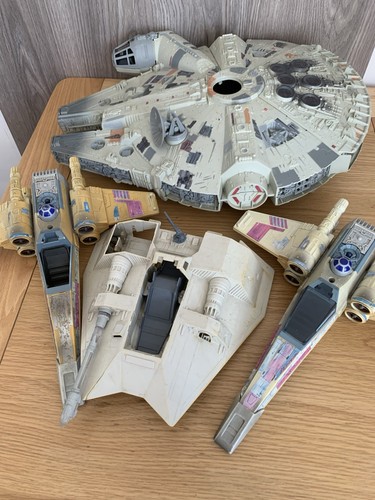 Vintage star wars bundle - vintage,