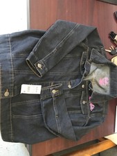 Barbie Jean Jacket Youth XL