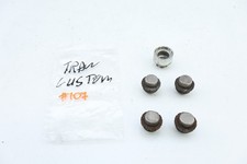 2021 FORD TRANSIT CUSTOM V362 LOCKING WHEEL NUT SET
